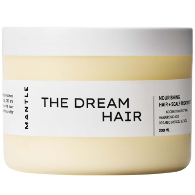 MANTLE The Dream Hair – Nourishing hair + scalp treatment