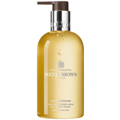 Molton Brown Flora Luminare Fine Liquid Hand Wash (300 ml)