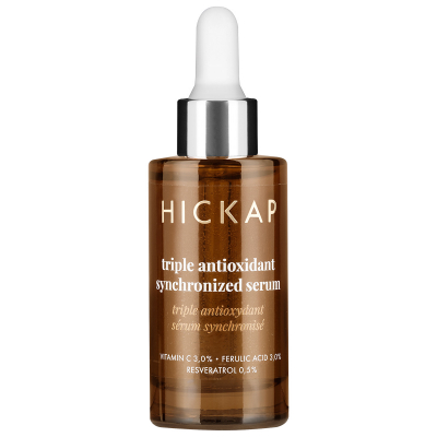 Hickap Triple Antioxidant Synchronized Serum (30 ml)