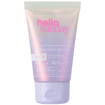 Hello Sunday The One That´s Got It All SpF 50 (50 ml)