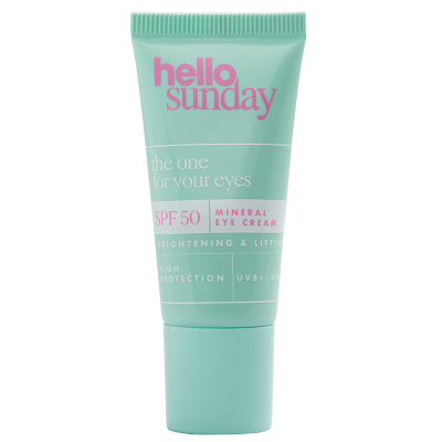 Hello Sunday The One For Your Eyes SpF 50 (15 ml)