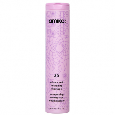 Amika 3D Volume & Thickening Shampoo (275 ml)