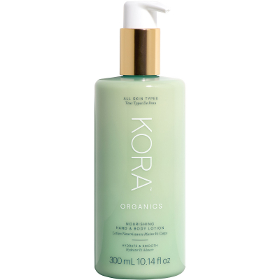 KORA Organics Nourishing Hand & Body Lotion (300 ml)