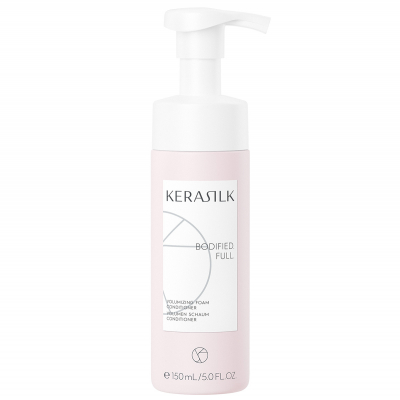 KERASILK Volumizing Foam Conditioner (150 ml)