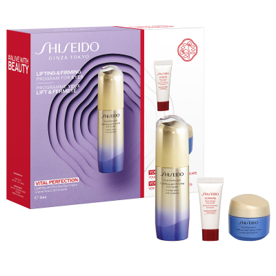 Shiseido Vital Perfection For Eyes Set (2 x 15 + 5 ml)