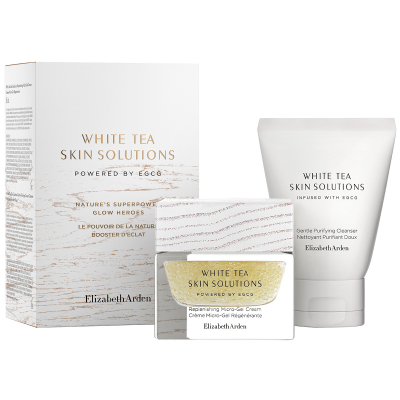 Elizabeth Arden White Tea Skin Solutions Set (2 x 50 ml)