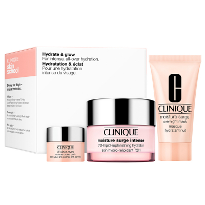 Clinique Hydration And Glow Set (50 + 30 + 5 ml)