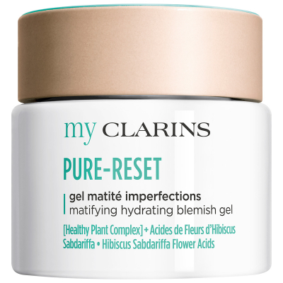 Clarins MYClarins Pure-Reset Matifying Hydrating Blemish Gel (50 ml)