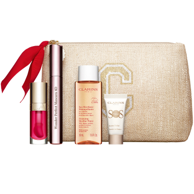 Clarins Holiday Collection Wonder Perfect 4D