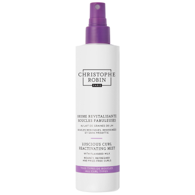 Christophe Robin Luscious Curl Reactivating Mist (150 ml)