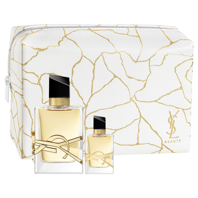 Yves Saint Laurent Libre Holiday Set 2023 EdP Pouch (50 + 7,5 ml)