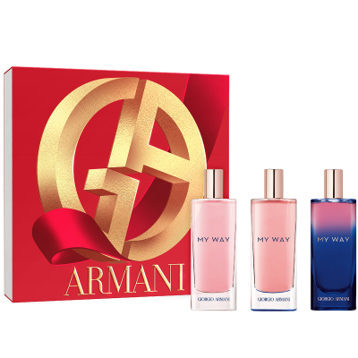 Georgio Armani My Way Trio Holiday Set 2023