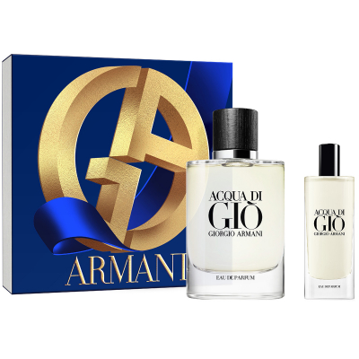 Armani Acqua Di Gío Homme Holiday Set 2023