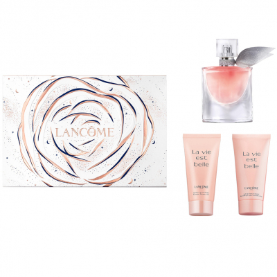 Lancôme La Vie Est Belle Eau De Parfum (30 + 50 + 50 ml)