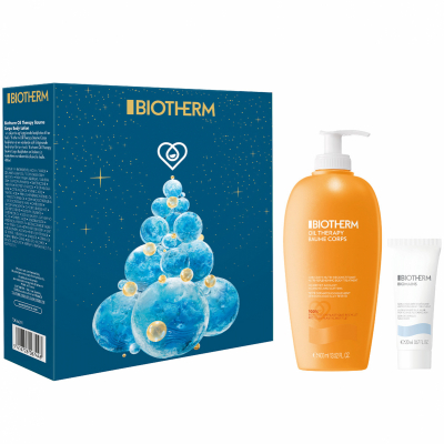 Biotherm Oil Therapy Gifting Set (400 ml)