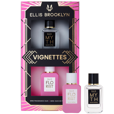 Ellis Brooklyn Vignettes Mini Fragrance Set (2 x 7,5 ml)