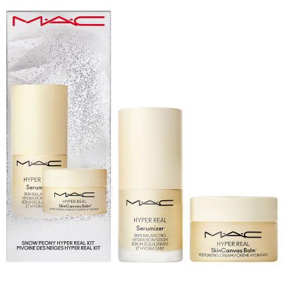 MAC Cosmetics Snow Peony Hyper Real Kit (2 x 15 ml)
