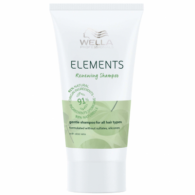 Wella Professionals Elements Renewing Shampoo