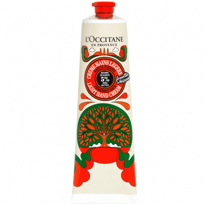 L'Occitane Shea Powd Light Hand Cream Limited Edition (150 ml)