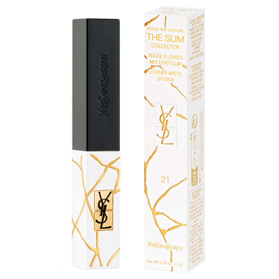 Yves Saint Laurent Rouge Pur Couture The Slim Holiday Collector 21 Rouge Paradoxe