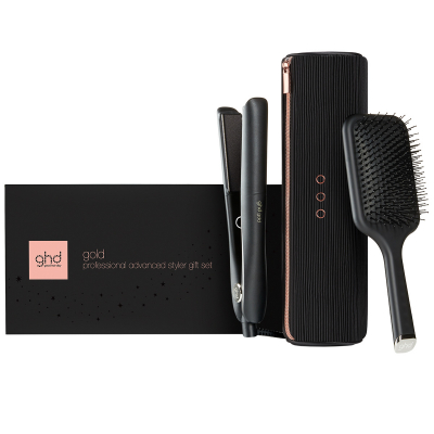 ghd Gold Christmas Gift Set