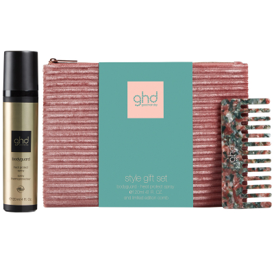 ghd Bundle Bag Limited Edition Christmas Gift Set