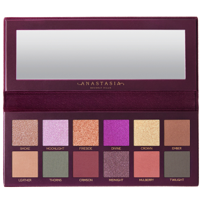 Anastasia Beverly Hills Fall Romance Eyeshadow Palette (12 x 1,11 g)