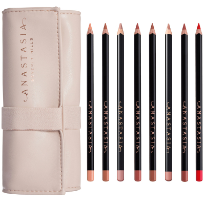 Anastasia Beverly Hills Deluxe Mini Lip Liner Set (8 x 1,14 g)