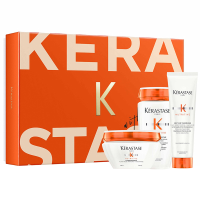 Kerastase Nutritive Mask Holiday Gift Set 2023