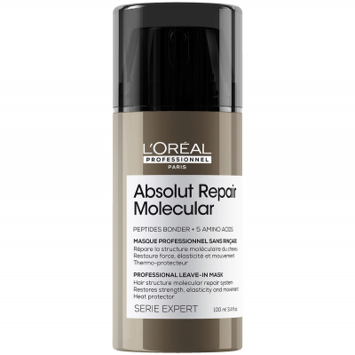 L'Oréal Professionnel Absolut Repair Molecular Leave-in Mask (100 ml)