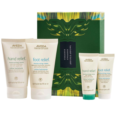 Aveda Hand Relief & Foot Relief Essentials Set (330 ml)