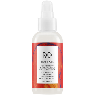 R+Co Hot Spell Thermotech Blow Out Balm (124 ml)