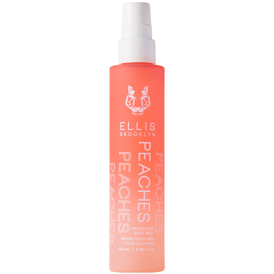 Ellis Brooklyn Peaches Fragrance Body Mist