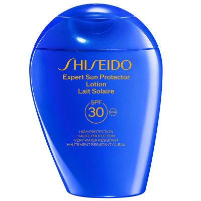 Shiseido Global Sun Care Sun Cream SpF30