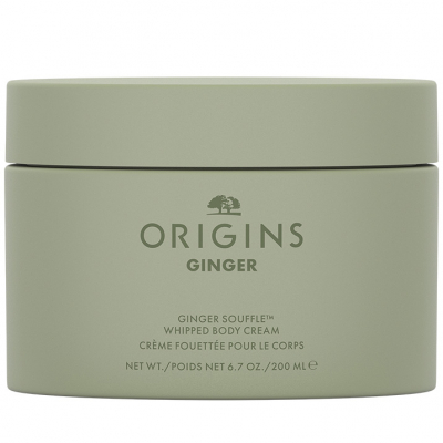 Origins Ginger Souffle Whipped Body Cream (200 ml)