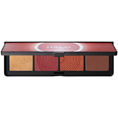 SmashBox Halo Sculpt + Glow Face Palette