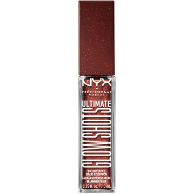 NYX Professional Makeup Ultimate Glow Shots Vivid Rich Six Figs 16 (8,7 g)