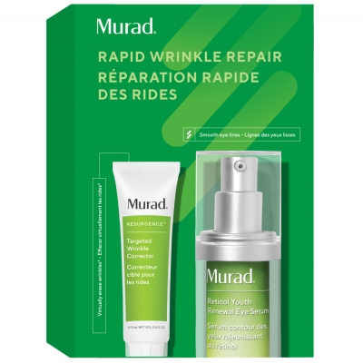 Murad Rapid Wrinkle Repair Set (30 + 15 ml)