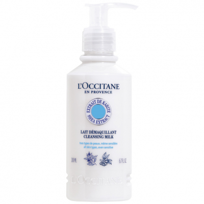 L'Occitane Shea Cleansing Milk (200 ml)