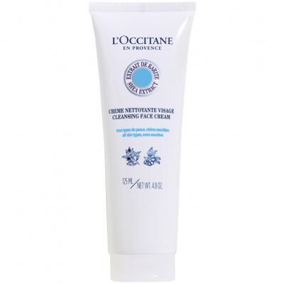 L'Occitane Shea Cleansing Cream (125 ml)