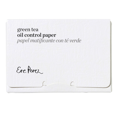 Ere Perez Green Tea Oil Control Paper