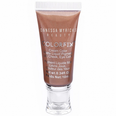 Danessa Myricks Beauty Colorfix Metallics