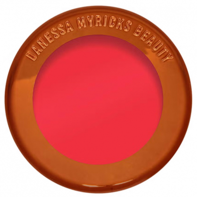 Danessa Myricks Beauty Yummy Skin Blurring Balm Powder Flushed