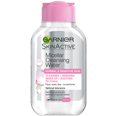 Garnier Skin Active Micellar Cleansing Water Normal & Sensitive Skin