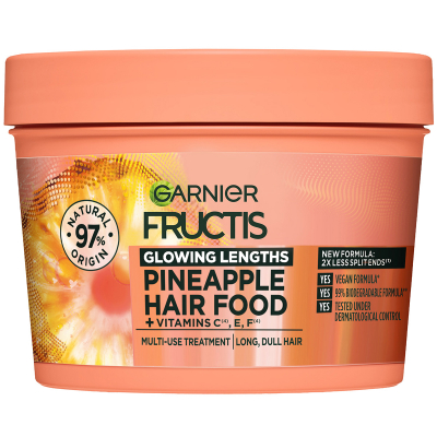 Garnier Fructis Hair Food Pineapple Mask (400 ml)
