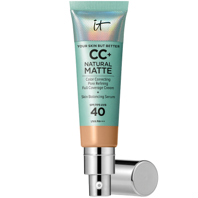 IT Cosmetics CC Natural Matte
