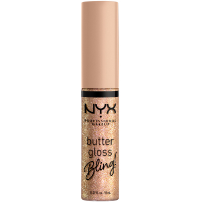 NYX Professional Makeup Butter Gloss Bling
