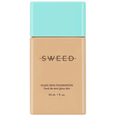 Sweed Beauty Glass Skin Foundation