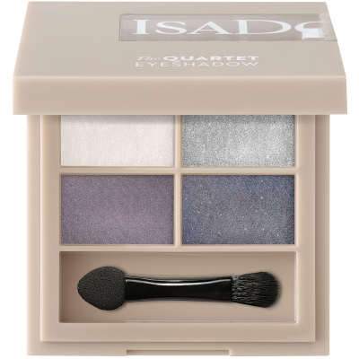 IsaDora The Eyeshadow Quartet