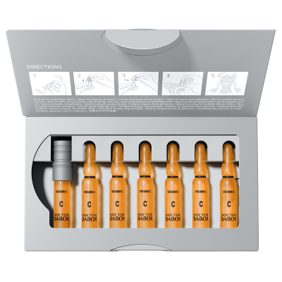 BABOR DOCTOR BABOR Radiance Ampoule Serum Concentrate (14 ml)